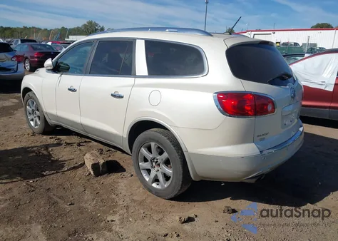 2008 Buick Enclave Cxl z USA, uszkodzony, nr VIN 5GAEV23728J306006